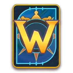 Simbol Wild Slot Poker Kingdom Win