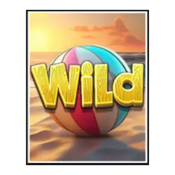 Wild Symbol of The Tipsy Tourist: Christmas Vacation – Hold & Win Slot