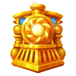 Wild Symbol of Jelly Express Slot