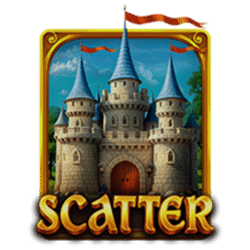 Scatter of Once Again upon a Time Slot