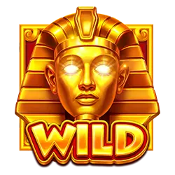 Wild Symbol of Tut’s Treasure Tower Slot