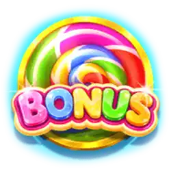 Scatter of Candy Rush Slot