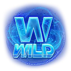 Wild Symbol of Launch to Riches Slot