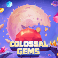 Demo Slot Colossal Gems dari Habanero