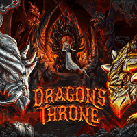 Demo Slot Dragon's Throne dari Habanero
