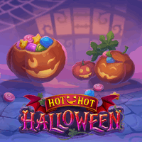 Demo Slot Hot Hot Halloween dari Habanero