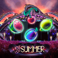 Demo Slot Hot Hot Summer dari Habanero