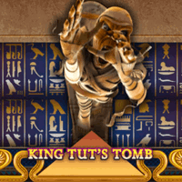 Demo Slot King Tut's Tomb dari Habanero