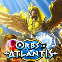 Demo Slot Orbs of Atlantis dari Habanero