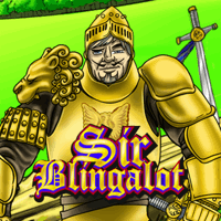 Demo Slot Sir Blingalot dari Habanero