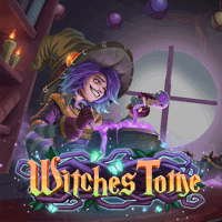 Demo Slot Witches Tome dari Habanero