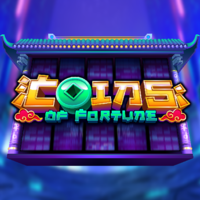 Demo Slot Coins of Fortune dari NoLimit City