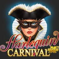 Demo Slot Harlequin Carnival dari NoLimit City