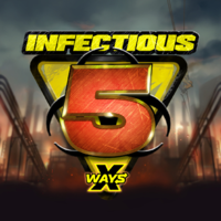 Demo Slot Infectious 5 xWays dari NoLimit City
