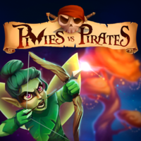 Demo Slot Pixies vs Pirates dari NoLimit City