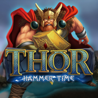 Demo Slot Thor Hammer Time dari NoLimit City