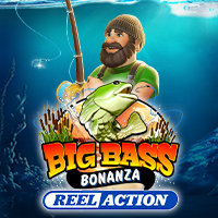 Demo Slot Big Bass Bonanza - Reel Action dari Pragmatic Play