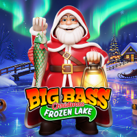 Demo Slot Big Bass Christmas - Frozen Lake dari Pragmatic Play