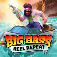 Demo Slot Big Bass Reel Repeat dari Pragmatic Play