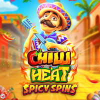 Demo Slot Chilli Heat Spicy Spins dari Pragmatic Play
