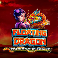 Demo Slot Floating Dragon - Year of the Snake dari Pragmatic Play