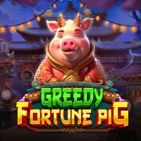 Demo Slot Greedy Fortune Pig dari Pragmatic Play