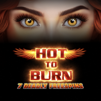 Demo Slot Hot to Burn - 7 Deadly Free Spins dari Pragmatic Play