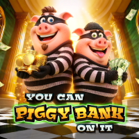 Demo Slot You Can Piggy Bank On It dari Pragmatic Play
