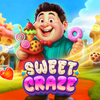 Demo Slot Sweet Craze dari Pragmatic Play