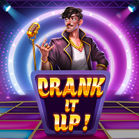 Demo Slot Crank It Up dari Pragmatic Play