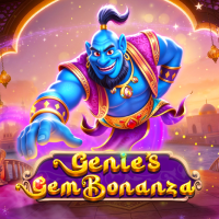 Demo Slot Genie's Gem Bonanza dari Pragmatic Play