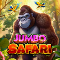 Demo Slot Jumbo Safari dari Pragmatic Play