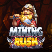 Demo Slot Mining Rush dari Pragmatic Play
