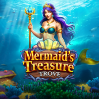 Demo Slot Mermaid's Treasure Trove dari Pragmatic Play