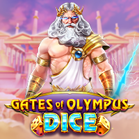 Demo Slot Gates of Olympus Dice dari Pragmatic Play