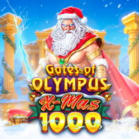 Demo Slot Gates of Olympus Xmas 1000 dari Pragmatic Play