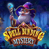 Demo Slot Spellbinding Mystery dari Pragmatic Play