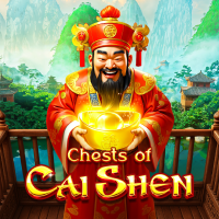Demo Slot Chests of Cai Shen dari Pragmatic Play