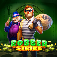 Demo Slot Robber Strike dari Pragmatic Play