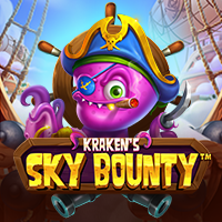 Demo Slot Kraken's Sky Bounty dari Pragmatic Play