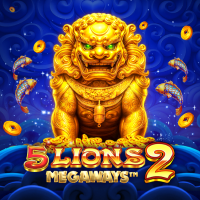 Demo Slot 5 Lions Megaways 2 dari Pragmatic Play