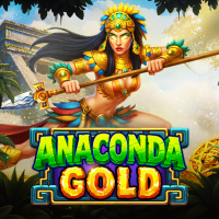 Demo Slot Anaconda Gold dari Pragmatic Play