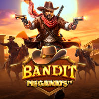 Demo Slot Bandit Megaways dari Pragmatic Play