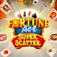 Demo Slot Fortune Ace Super Scatter dari Pragmatic Play