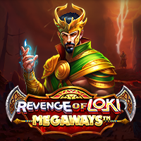 Demo Slot Revenge of Loki Megaways dari Pragmatic Play
