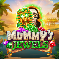 Demo Slot Mummy's Jewels dari Pragmatic Play