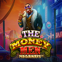 Demo Slot The Money Men Megaways dari Pragmatic Play