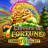 Demo Slot 7 Clovers of Fortune dari Pragmatic Play