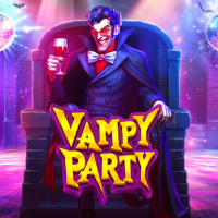 Demo Slot Vampy Party dari Pragmatic Play