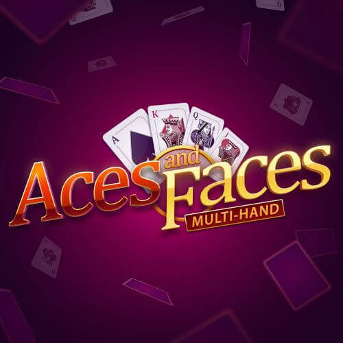 Demo Slot Aces and Faces Multi-Hand dari Playtech